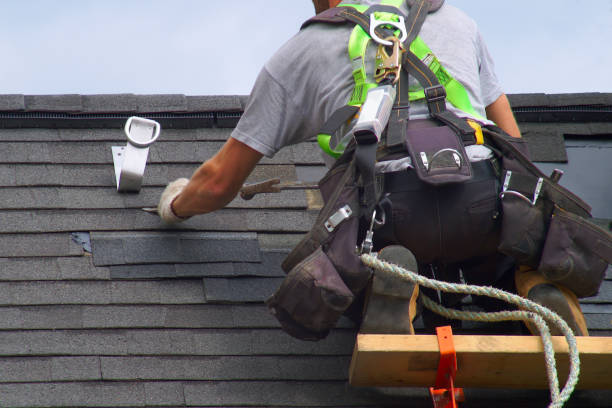 Quick and Trustworthy Emergency Roof Repair Services in Norman, OK