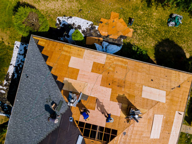 Roof Installation Near Me in Norman, OK